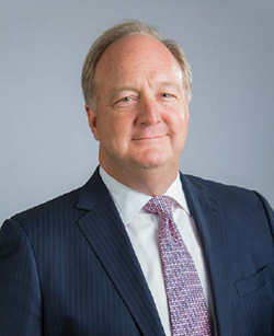 Bill Stephenson, CEO and Chairman of the Executive Board, DLL